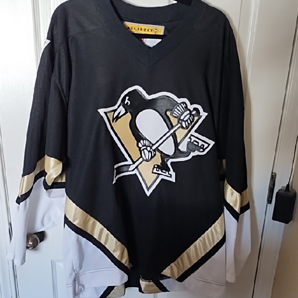 Penguins Hockey Jersey KOHO Adult L